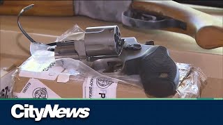 Ottawa to study possibility of handgun ban