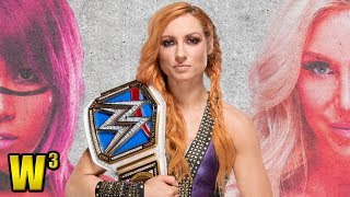 WWE TLC 2018 Review | Wrestling With Wregret