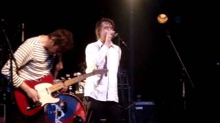 Babyshambles - Fall from Grace - LIVE - 27.01.2014 LIVE MUSIC HALL Cologne