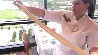 How to make Armenian string cheese (Tel Baneer)