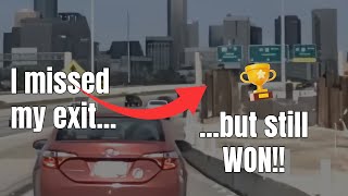 I Missed My Exit! Here’s How The Chenevert Street Hack Saved My Rideshare Pickup