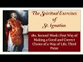 part 180, Spiritual Exercises (St. Ignatius of Loyola) audiobook