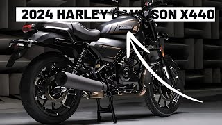 Harley Davidson X440 comes for fails Jawa bike