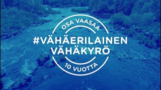 Vähä erilainen Vähäkyrö, osa 2.  Luonto ja historia | Lite annorlunda Lillkyrö, del 2.