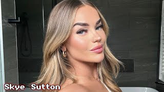 Skye Sutton | Australian Fitness Model Taking Over Instagram
