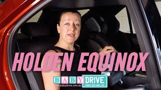 Family car review: Holden (Chevy) Equinox 2019