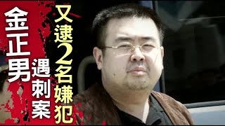 5秒毒殺金正男 情侶落網 | 台灣蘋果日報