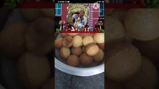 👌PANIPURI STREET STYLE 😋 PANIPURI MAKING #panipurilovers #panipurirecipe