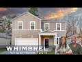 Whimbrel floor plan | New Construction Homes in Columbia, SC | Centex Homes