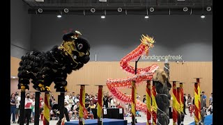 冠軍 CHAMPION - Tropicana Gardens 2024 - 雪州万挠玄龙体育会 Selangor Rawang Xuan Long