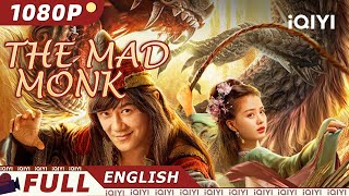 【ENG SUB】The Mad Monk | Romance Comedy Fantasy Costume | Chinese Movie 2023 | iQIYI MOVIE THEATER