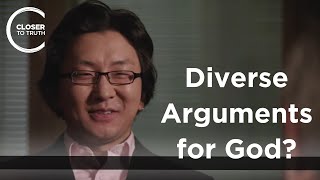 Yujin Nagasawa - Diverse Arguments for God?