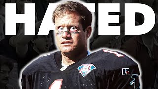 The Most Hated QB In NFL History