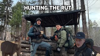 Region 3: Clinton, BC Deer Hunting