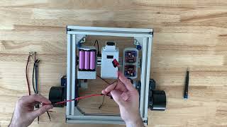 SCUTTLE Robot - Assembly & Wiring Guide