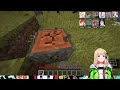 【minecraft】1回でも死んだらリセット！10人でエンドラ討伐！ ネオポリスマイクラハードコア 【アキロゼ視点 ホロライブ】