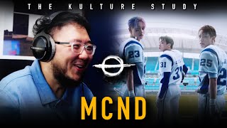 The Kulture Study: MCND 'X10' MV