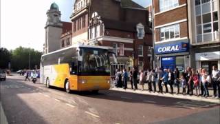 Olympic Torch Relay - Portsmouth