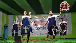 Chetong nang ove ahithi an..!! Groupdance.!!30th Langpher ZKYF.2022.!!