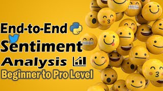 Sentiment Analysis Project for Machine Learning using Python | Twitter Sentiment Analysis