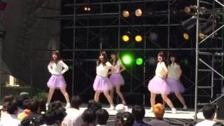 20150501 大阪大学いちょう祭 LUPIN (A-pink/no no no)