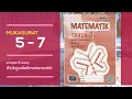 MATEMATIK TAHUN 3 | BUKU AKTIVITI | MS5,MS6,MS7 |