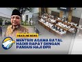 [HEADLINE NEWS 10/9] 'Karut Marut' Kuota Jemaah Haji Indonesia