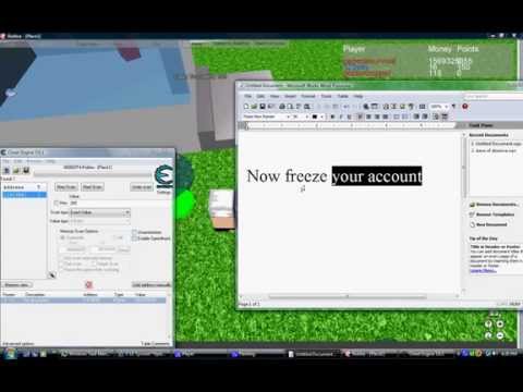 How To Hack Robux On Roblox With Cheat Engine 6 1 - how to hack roblox tycoons using cheat engine 5 6 1 can t hack