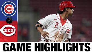 Cubs vs. Reds Game Highlights (10/3/22) | MLB Highlights