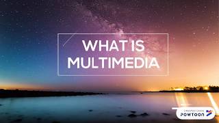 What is multimedia