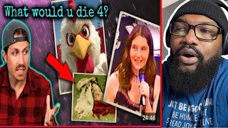 She Hunted Down Her Idol Reaction