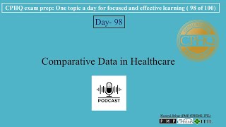 CPHQ exam prep | Comparative Data in Healthcare |