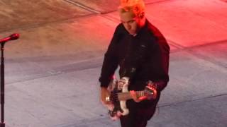 3/12 Fall Out Boy - Sixteen Candles @ EITM Holiday Concert, EagleBank Arena, Fairfax, VA 12/03/15