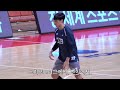 곽정훈처럼 간절하라 허웅 최준용 송교창 부산kcc _ kbl 4k 직캠