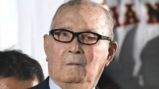 巨人ファンフェスタで“ON結成”　長嶋氏と王氏が90周年セレモニー参加、場内どよめき