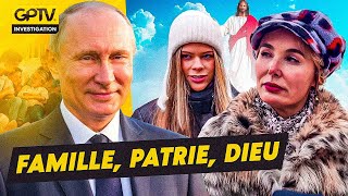 VOILÀ POURQUOI L'OCCIDENT CRÈVE : ÉCOUTEZ ATTENTIVEMENT CES RUSSES ! | GPTV INVESTIGATION