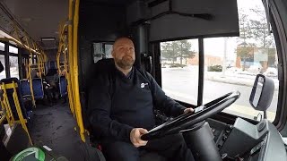 Mississauga bus driver calls for first-aid training for all operators