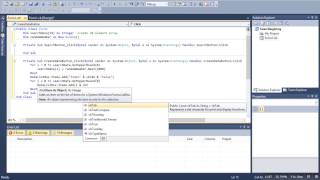 Array in vb.net