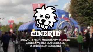 Impressie Cinekid 2014