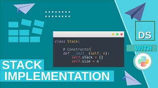 Stack Implementation | What Is Stack | Stack Kya Hai | Data Structure With Python | @RonnyInsights