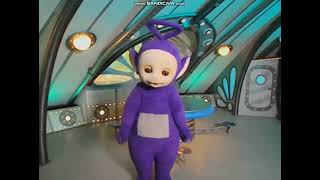 Teletubbies - Where Can Tinky Winky Sleep?