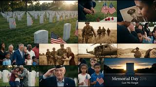 Honoring the Fallen | Powerful Memorial Day Tribute 2026