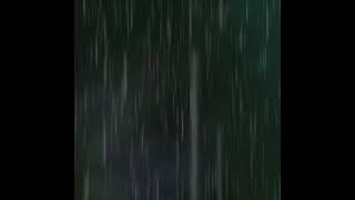 [背景フリー素材』天気(雨)