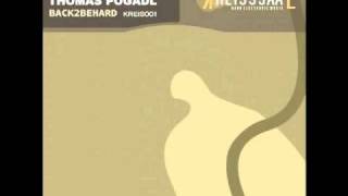 Andreas Kraemer \u0026 Thomas Pogadl - Back 2 Be Hard