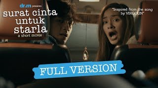 Surat Cinta Untuk Starla (Jefri Nichol & Caitlin) Short Movie - Full Version