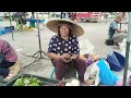 Food of Borneo at Pasar Ria Sibu Jaya