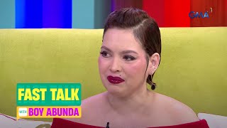 Fast Talk with Boy Abunda: Desiree Del Valle, suwerte kay Boom Labrusca! (Episode 491)