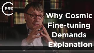 Christopher Isham - Why Cosmic Fine-tuning Demands Explanation