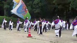 京極発幸舞連 2021年3年卒業ライブ ～旅の一座 お天気屋」～