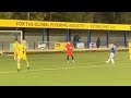 Tom Lancaster-extended goalkeeper highlights